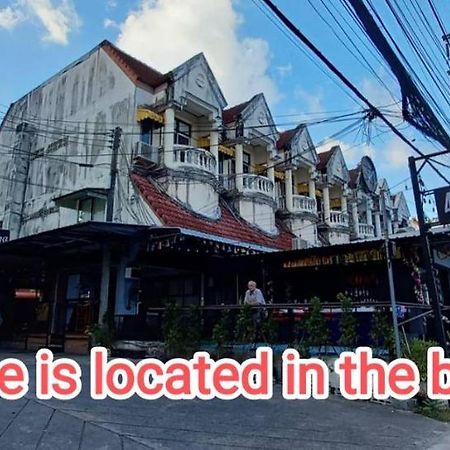 Andaman Place Guesthouse Patong Экстерьер фото