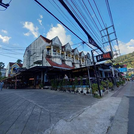 Andaman Place Guesthouse Patong Экстерьер фото