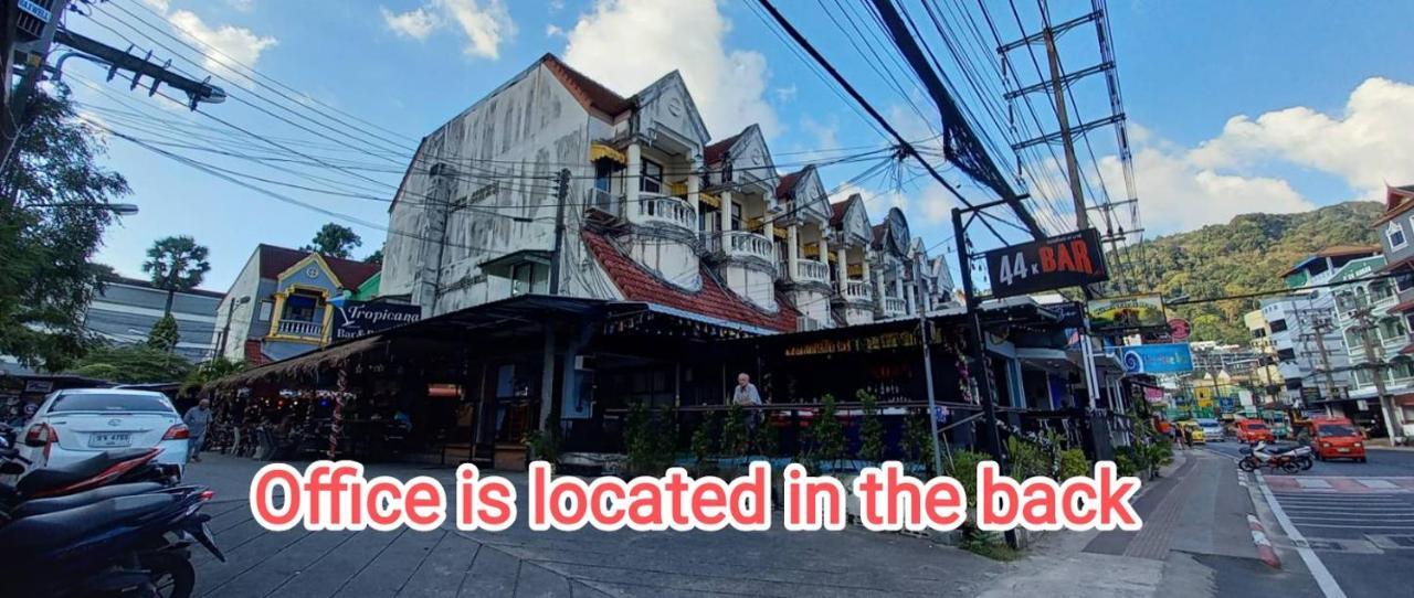 Andaman Place Guesthouse Patong Экстерьер фото