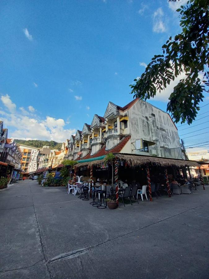 Andaman Place Guesthouse Patong Экстерьер фото