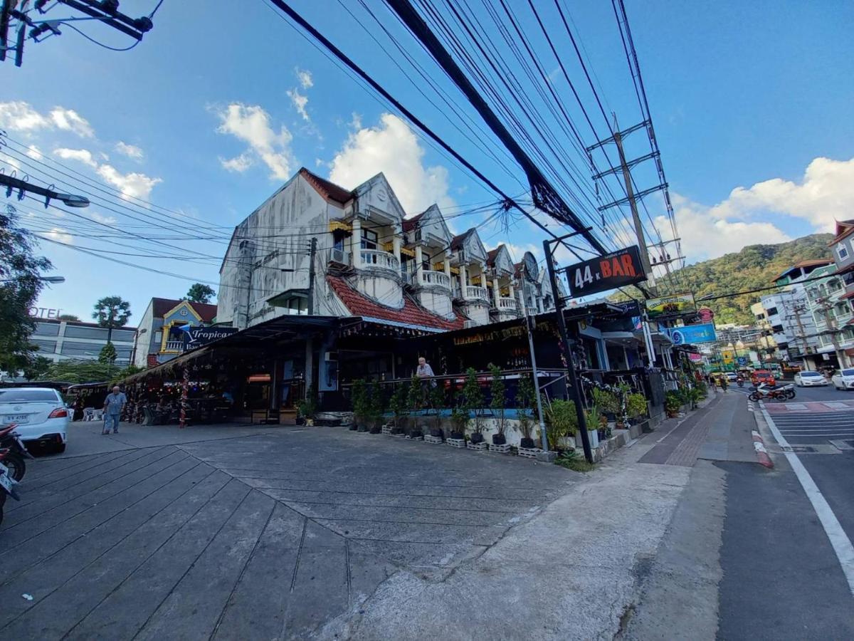 Andaman Place Guesthouse Patong Экстерьер фото