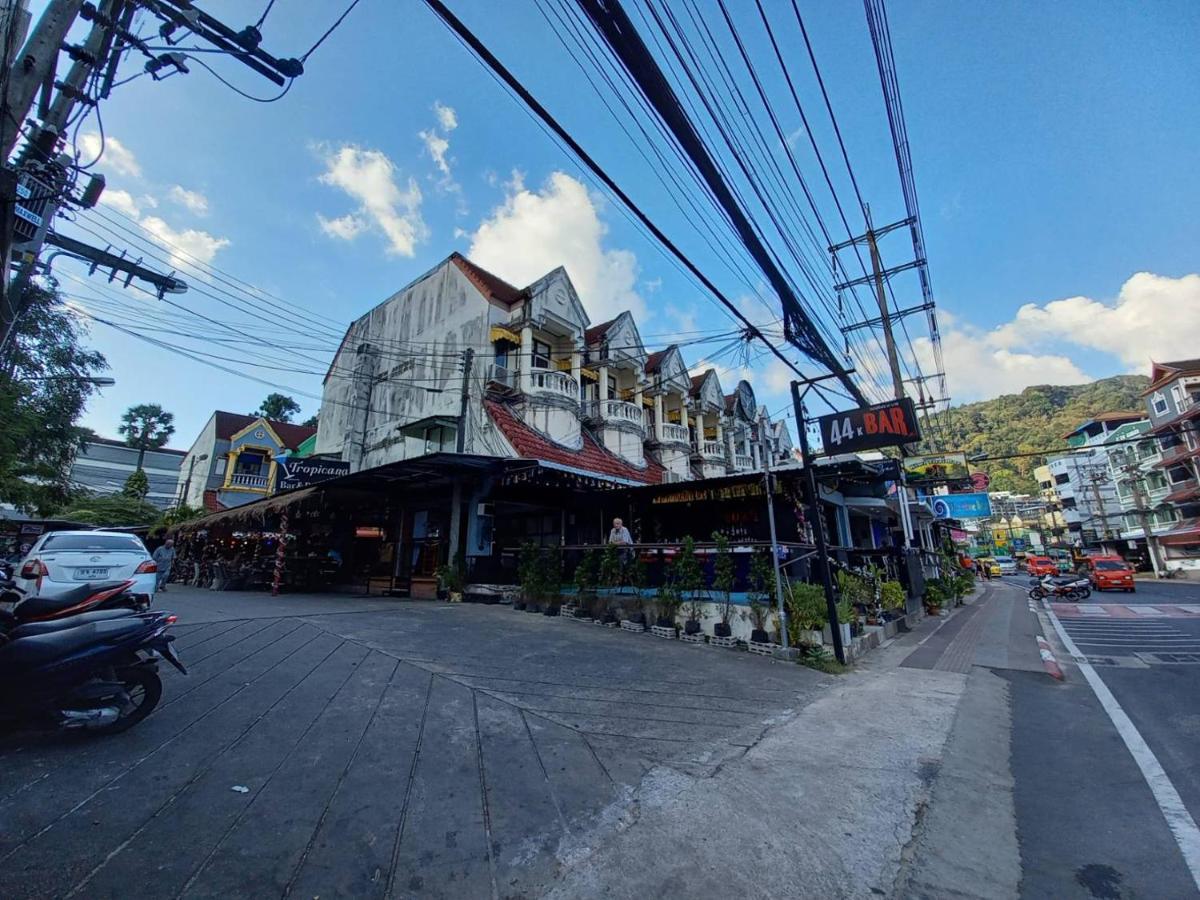 Andaman Place Guesthouse Patong Экстерьер фото