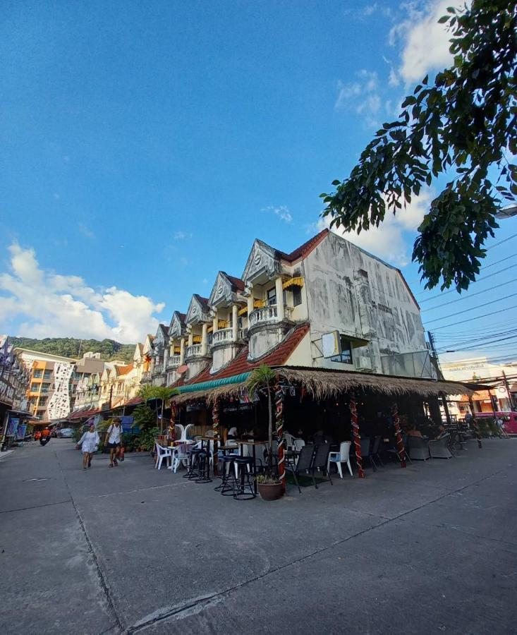 Andaman Place Guesthouse Patong Экстерьер фото