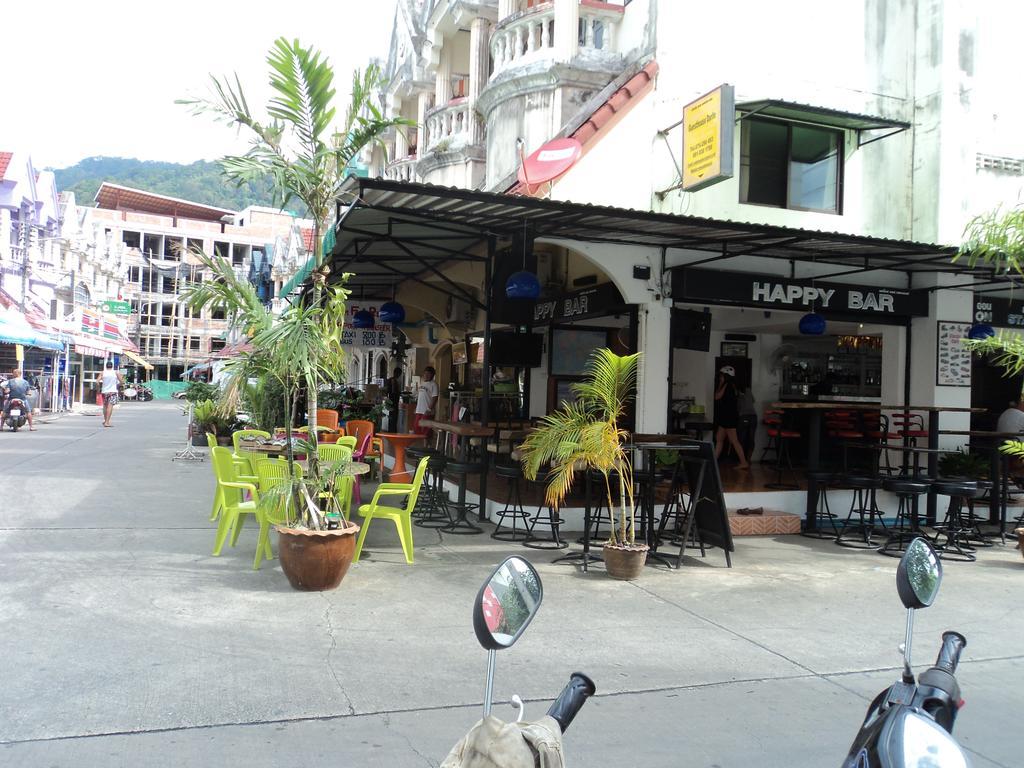 Andaman Place Guesthouse Patong Экстерьер фото
