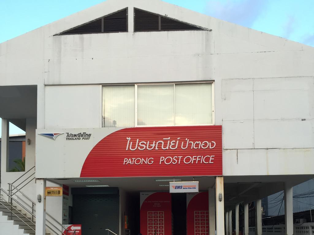Andaman Place Guesthouse Patong Экстерьер фото