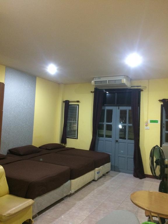 Andaman Place Guesthouse Patong Экстерьер фото