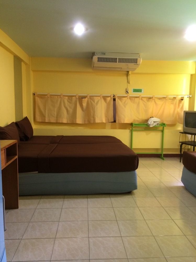 Andaman Place Guesthouse Patong Экстерьер фото