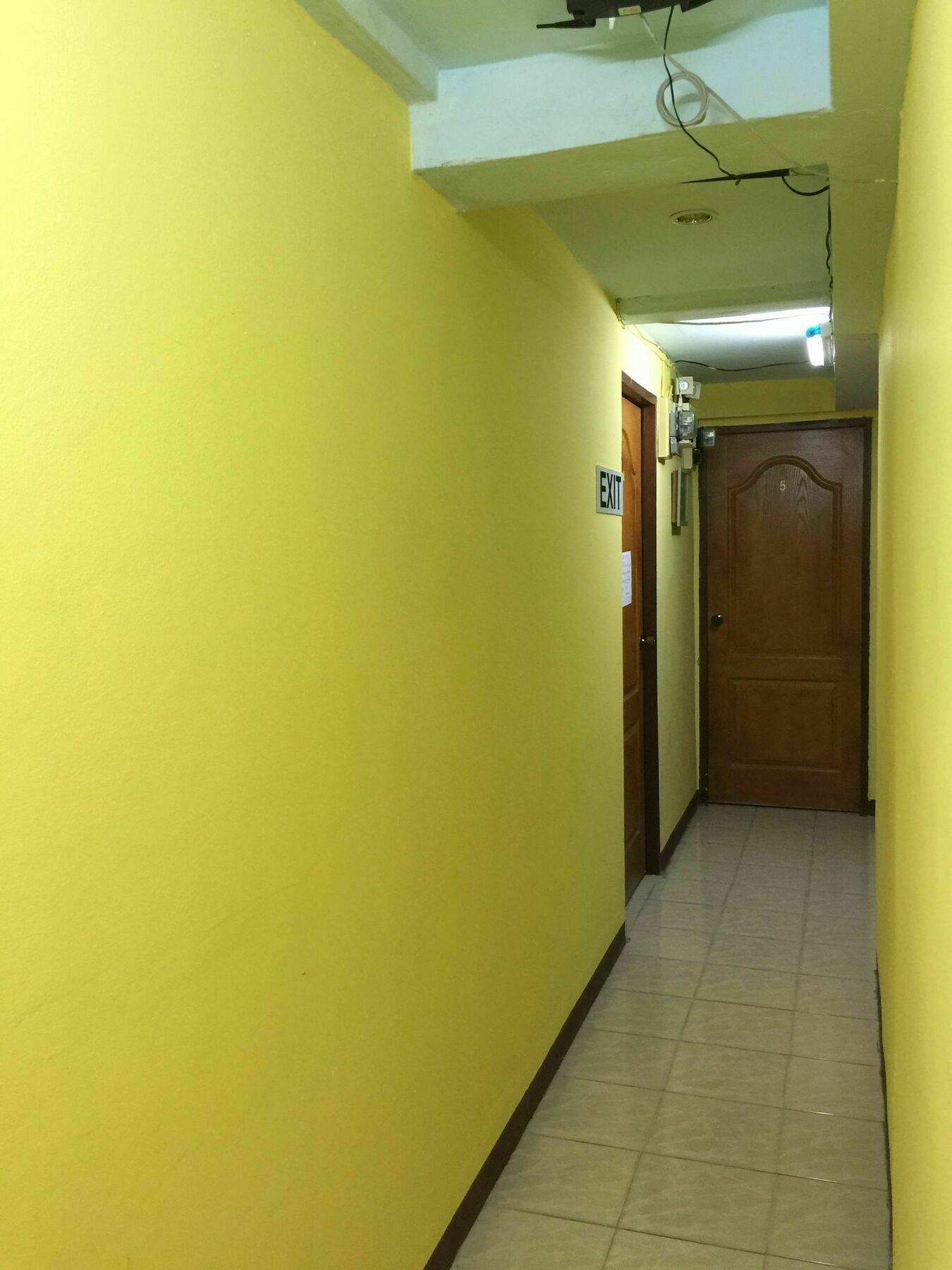 Andaman Place Guesthouse Patong Экстерьер фото