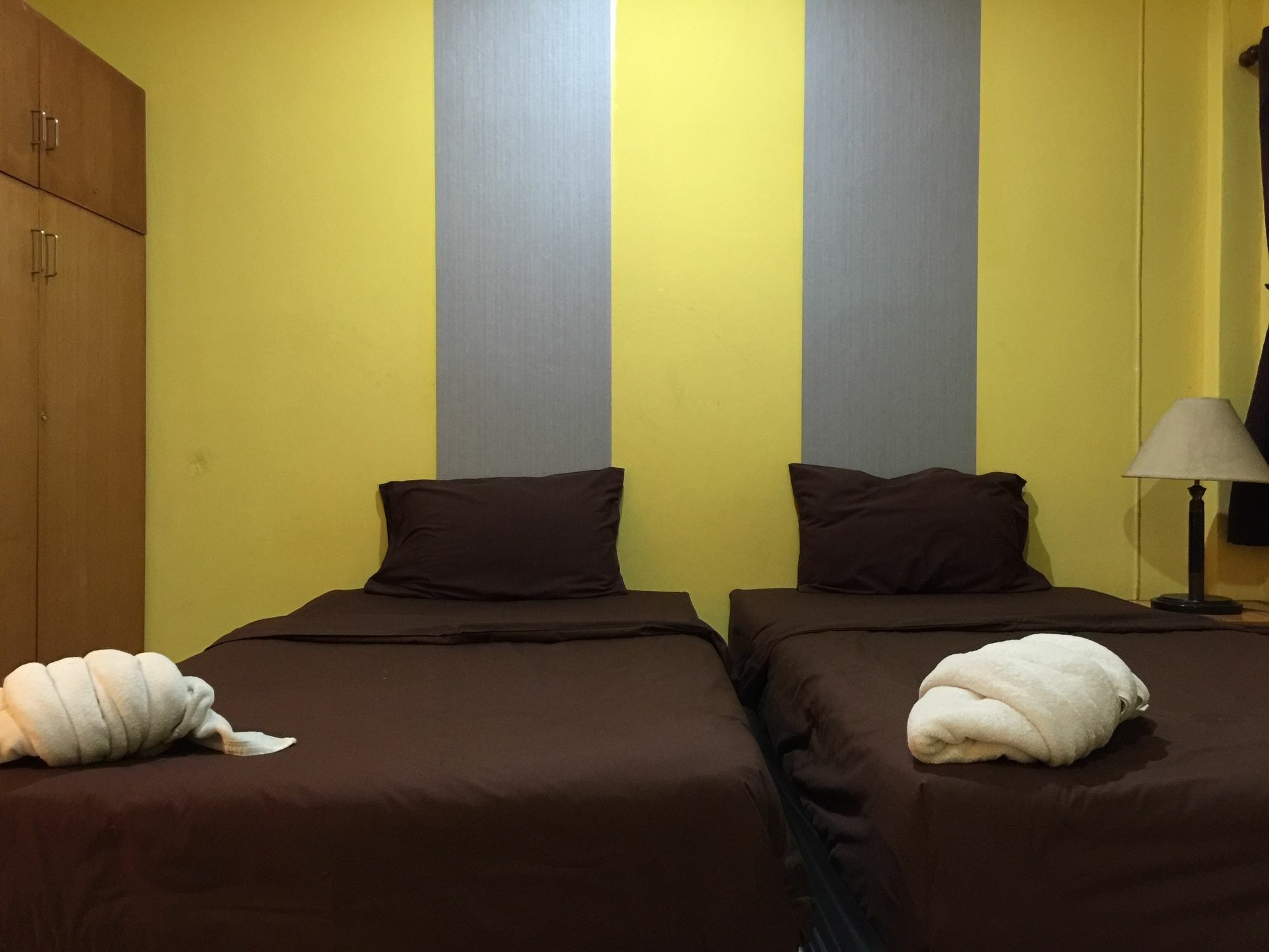Andaman Place Guesthouse Patong Экстерьер фото