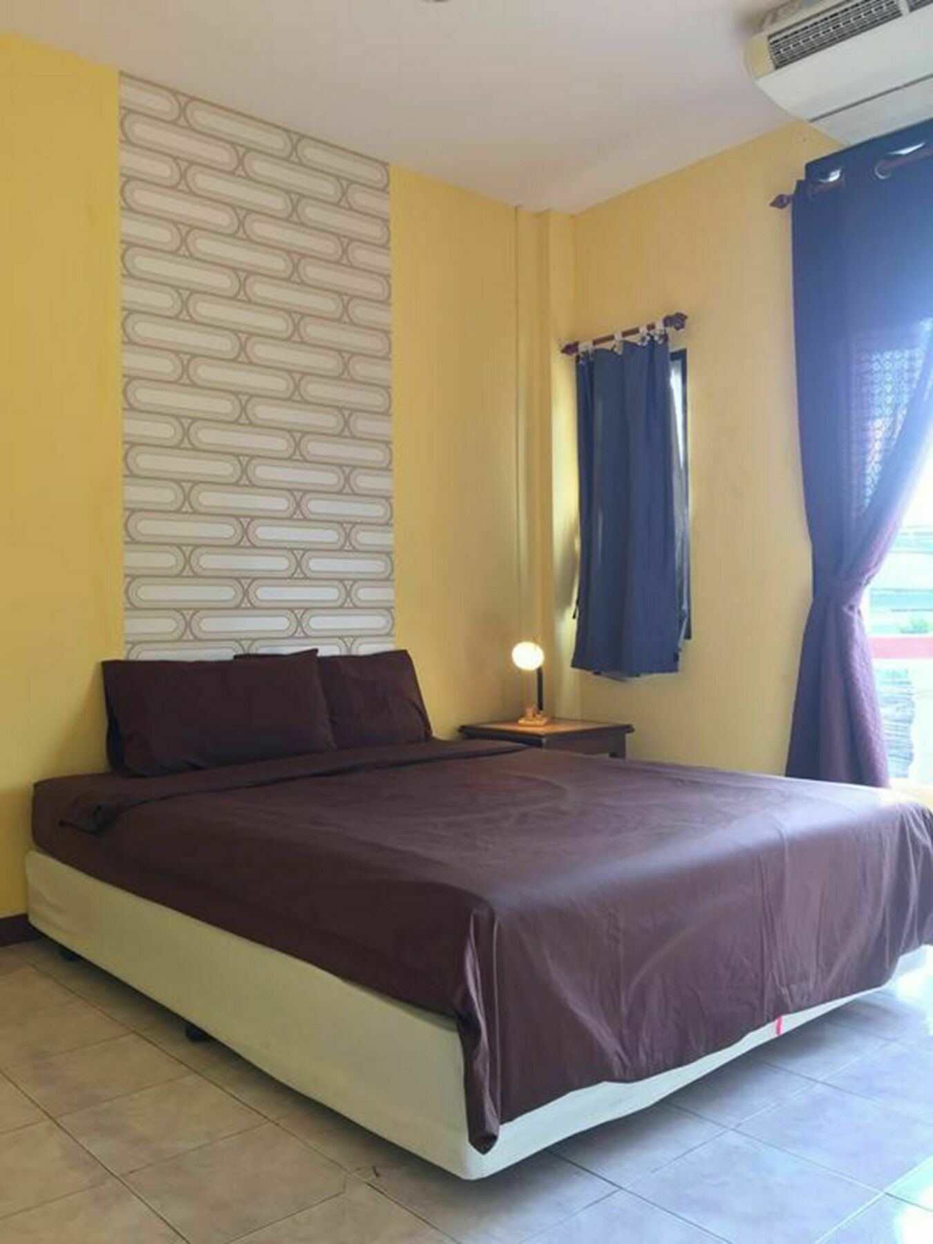 Andaman Place Guesthouse Patong Экстерьер фото