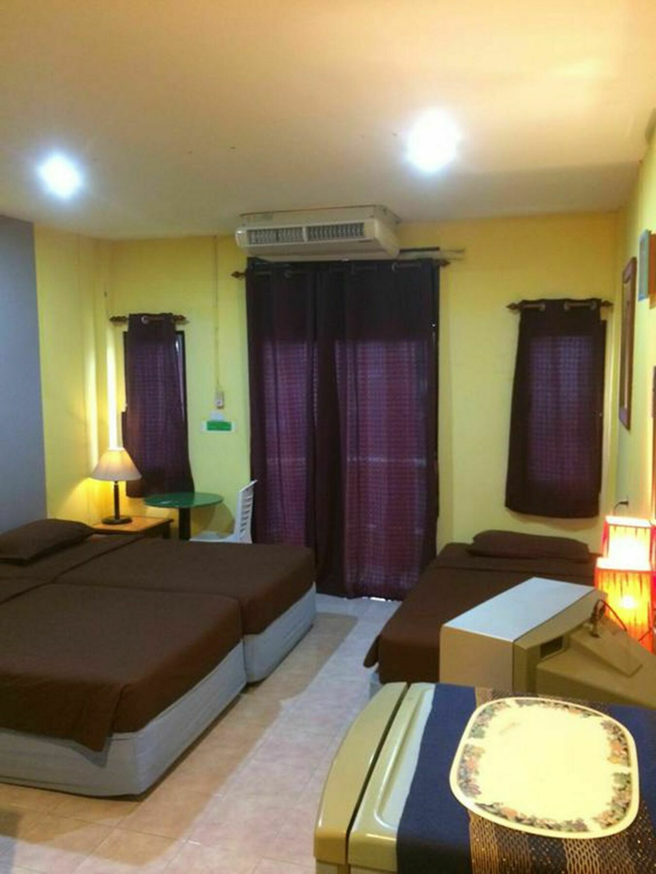 Andaman Place Guesthouse Patong Экстерьер фото