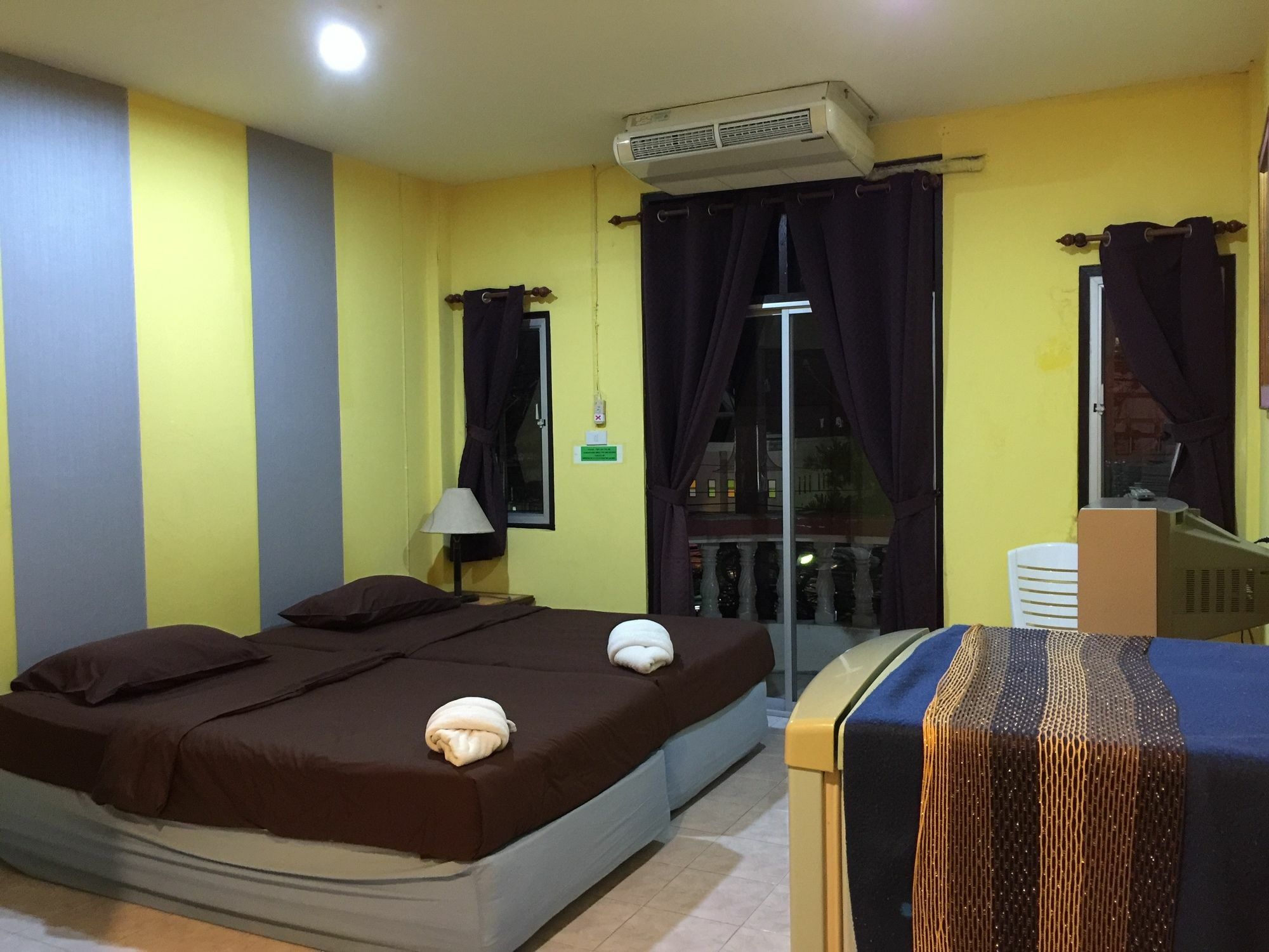 Andaman Place Guesthouse Patong Экстерьер фото
