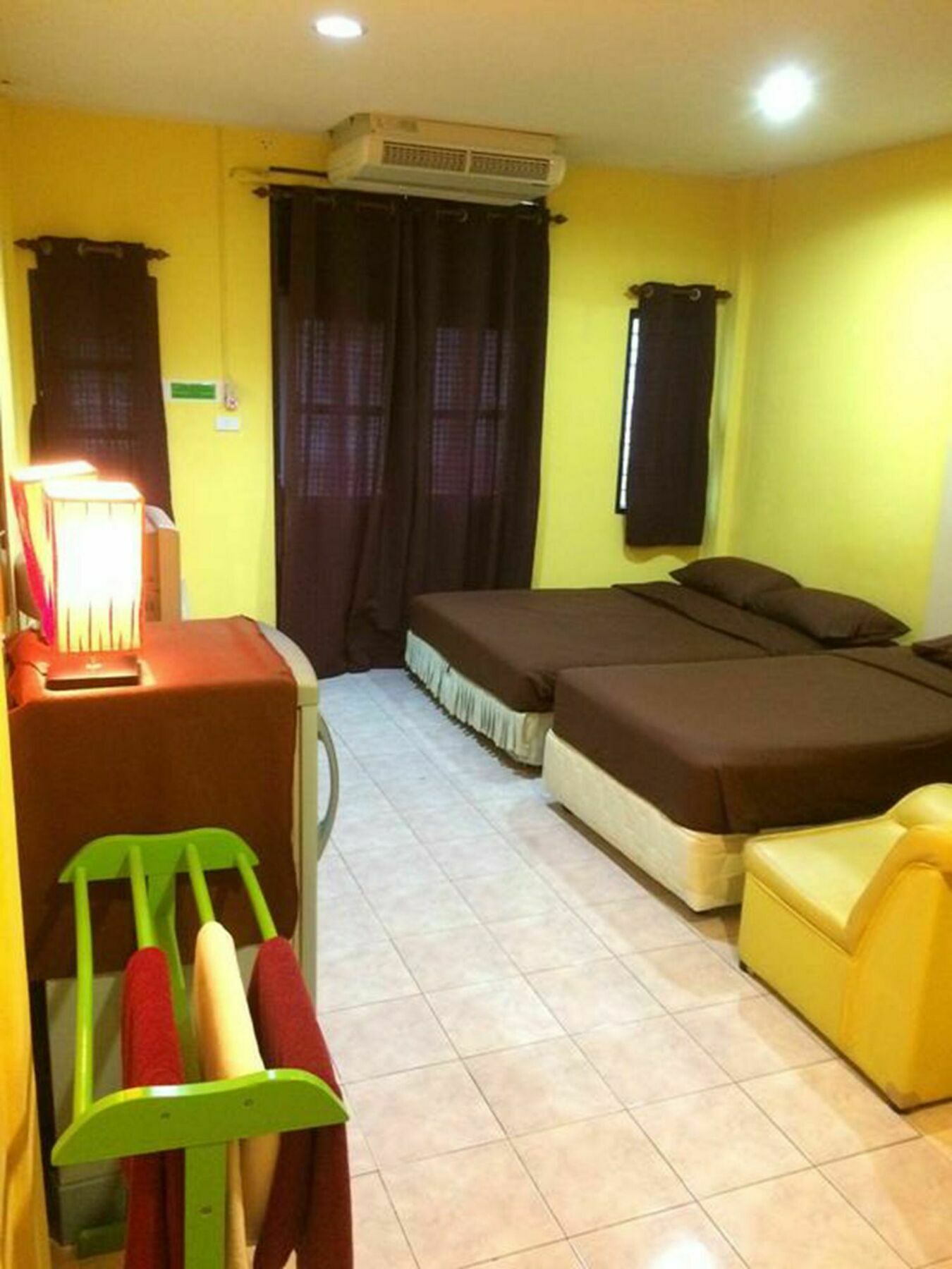 Andaman Place Guesthouse Patong Экстерьер фото
