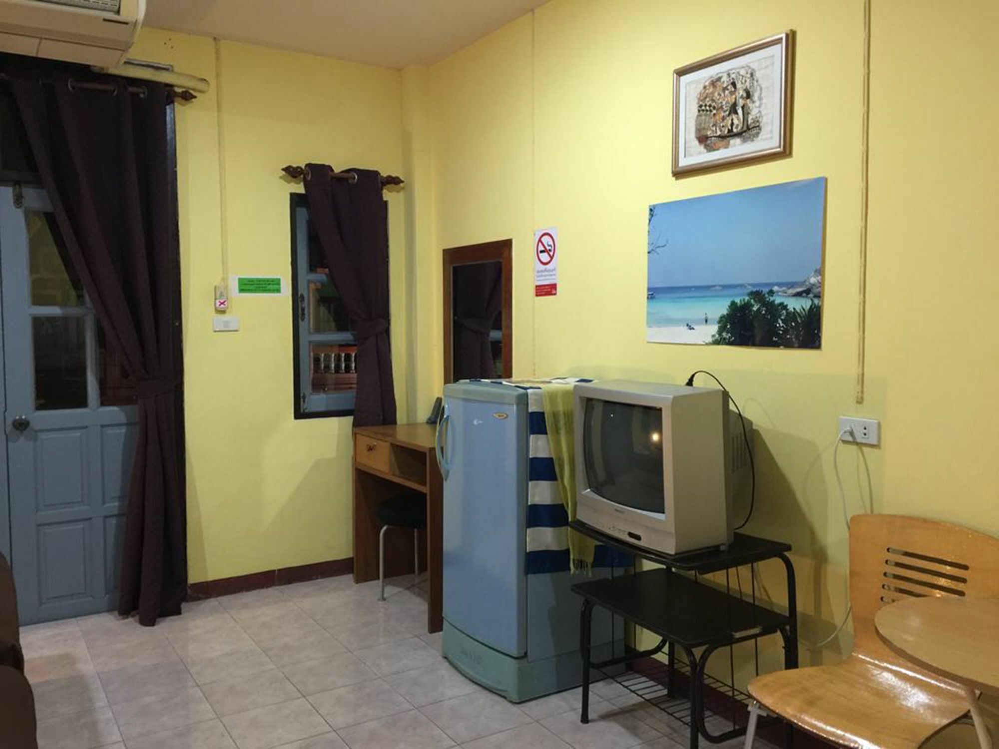 Andaman Place Guesthouse Patong Экстерьер фото