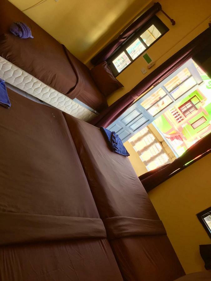 Andaman Place Guesthouse Patong Экстерьер фото