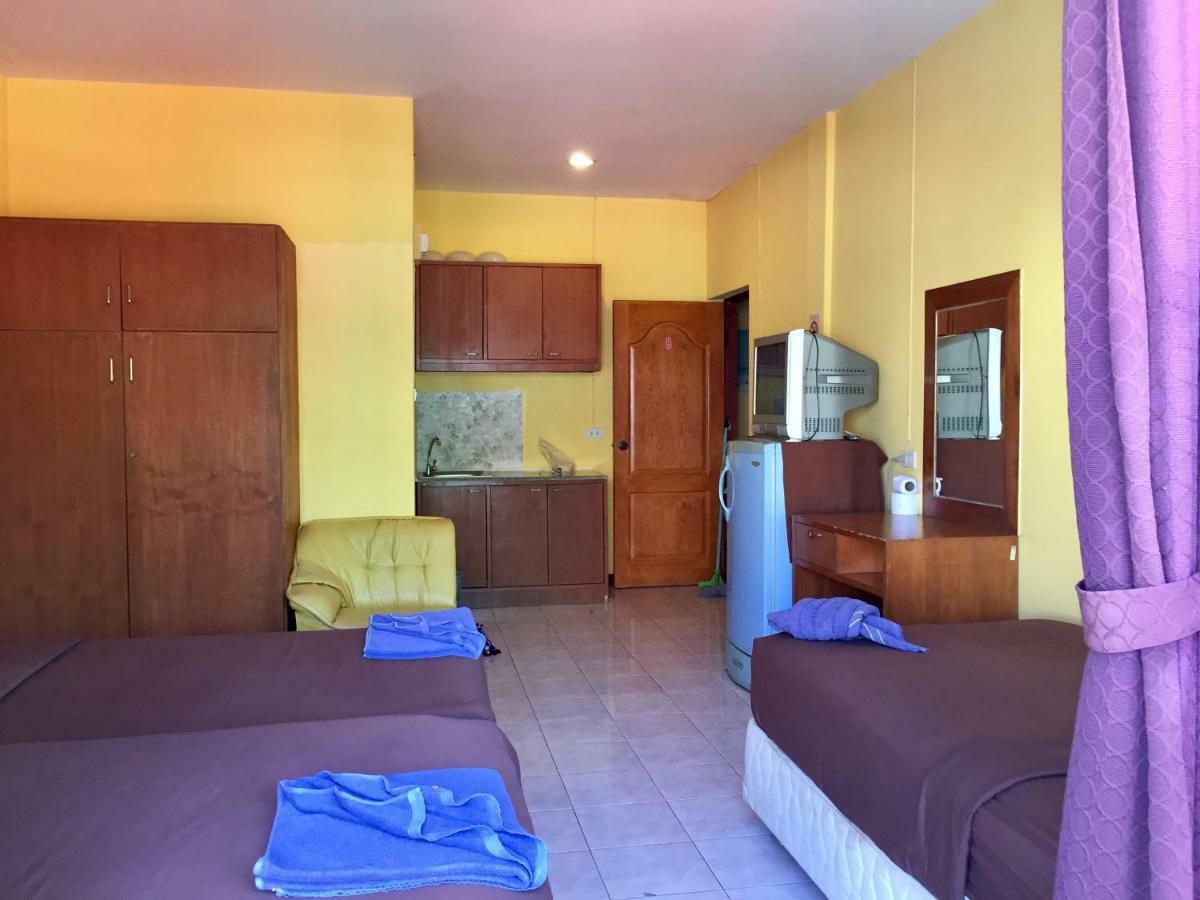 Andaman Place Guesthouse Patong Экстерьер фото